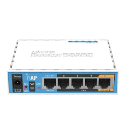 WLAP MikroTik RB951Ui-2nD