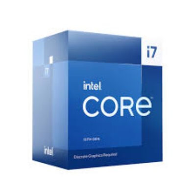 CPU Intel i7-13700F 1700 Tray2.1GHz, 16-Core, 24-Threads