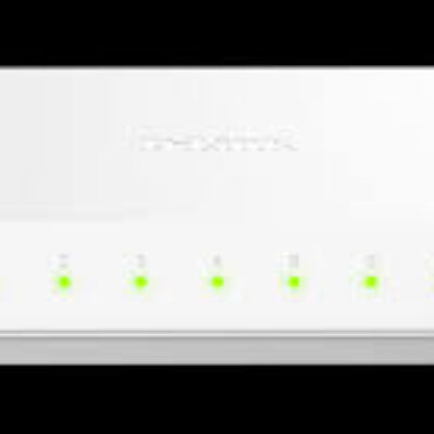 D-Link 8-Port Fast Ethernet Desktop Switch (GO-SW-8E)