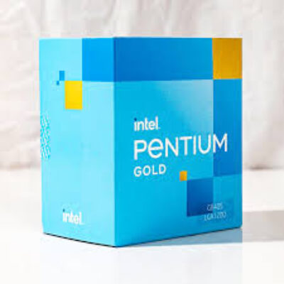 CPU Intel Pentium G6405