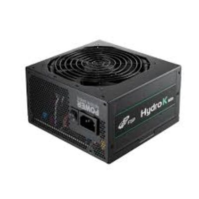 FSP Hydro K PRO 750W 80+ Bronze,Single rail, black cables, OCP,OVP,SCP,OPP