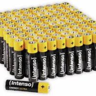 BAT Intenso 24pcs AAA LR03 Alkaline