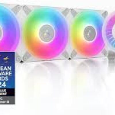 CPC Arctic Intel Liquid Freezer III 360 A-RGB Whit Intel 115X, 2011-3,2066, 1700 AMD