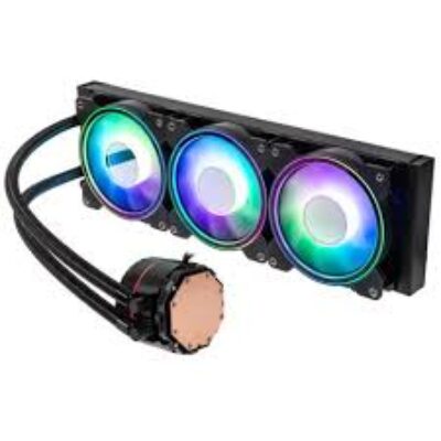CPU Cooler Kolink Umbra Void 360 ARGB Black