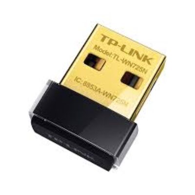Adap TP-Link WLAN USB 150mb WN725N nano Wi-Fi 802.1 lb/g/n,2.4GH