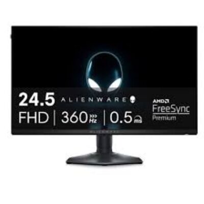 Monitor Alienware AW2523HF-LED 24.5”,Full HD, i zi