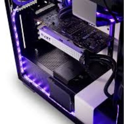 RGB Strip NZXT HUE 2 LED Strips(2x200mm)