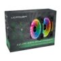 LC Power Fan-LC-CF-PRO-RGB-COMBO - Digital RGB - 120 mm