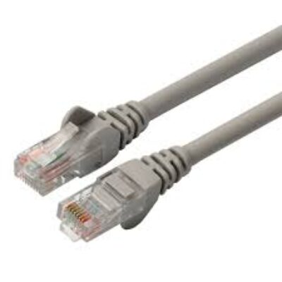CC UTP-UTP Cat6,5m,N-RR3500,sivi,MS
