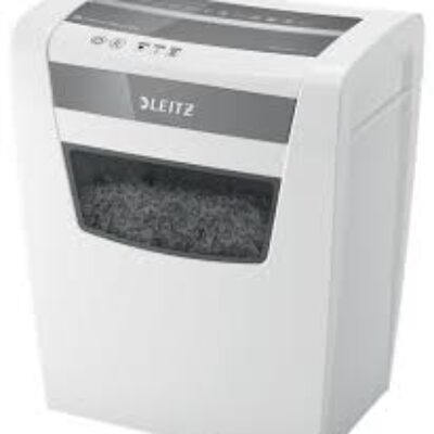 Leitz Iq Home Office Shredder – Grirese e letres,E Bardhe