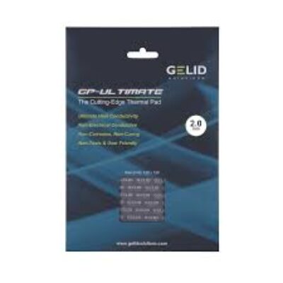 Thermal Pad GP-Ultimate 120×120,2.0mm(TP-Gp04-S-S)