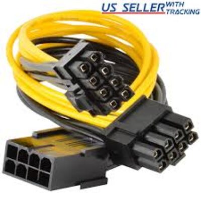 Spliter me mbrojtese 8Pin,2+6 Pin