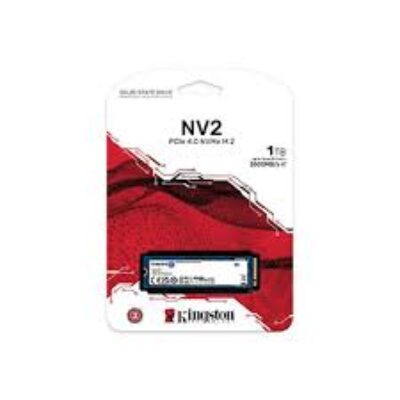 SSD Kingston NV2 M.2 1TB PCIe G4x4 2280 RW: 3500/2100MB/s, 320TBW NVME