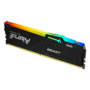 RAM Kingston D5 5600 32GB C40 FURY Beast Black 1x32GB, 1.25V