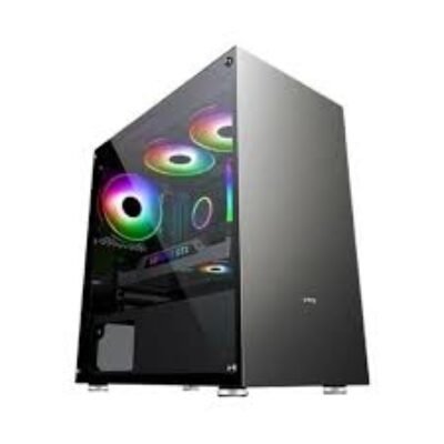 CAS MSI FIGHTER S300 gaming case, Gray