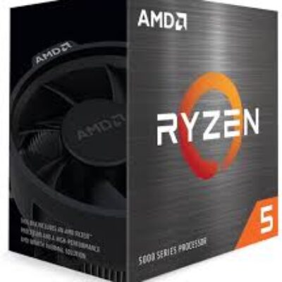 CPU AMD Ryzen 5 5500 AM4 Box 4,2 GHz, 19MB Cache