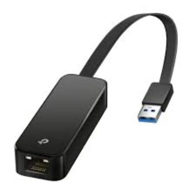 Adap TP-Link USB3 to Gigabit ethernet UE306 w/ Port USB 3.0 Hub