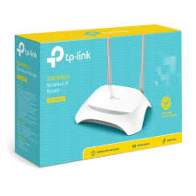 Router TP-LINK 300mb WR840N wi-fi