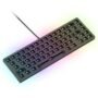Gaming Mechanical keyboard Barebone Glorious RGB GMMK Compact