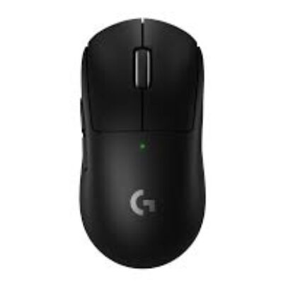 Mouse Logitech G PRO X SUPERLIGHT 2 black WL 5 buttons, 32000dpi
