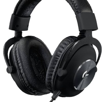 Headset Logitech G Pro X WL Black Lightspeed, over ear,Noise insulation