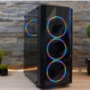BT Build Series 09 -  RTX4060 8GB ,Intel i5 14400F,512GB SSD M.2 Nvme,16GB DDR4 Ram 3200Mhz - Image 3