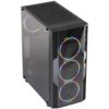 BT Build Series 09 -  RTX4060 8GB ,Intel i5 14400F,512GB SSD M.2 Nvme,16GB DDR4 Ram 3200Mhz - Image 4