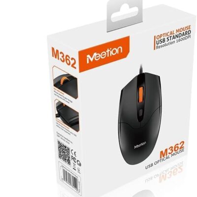 Meetion M362 Mouse