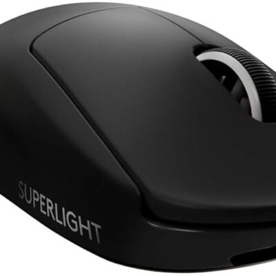 Mouse Logitech G PRO X SUPERLIGHT Black