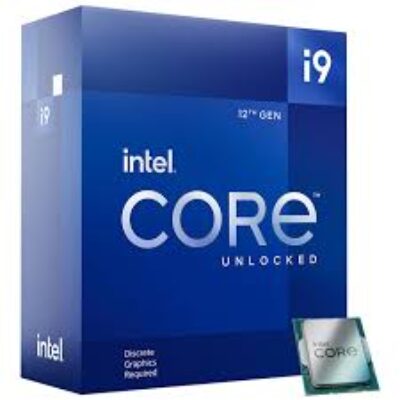 CPU Intel i9-12900K 1700 3,2GHz, 6-Core, 30MB