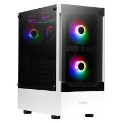 Case Gaming TALOS E3 White