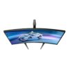 Monitor Gaming Philips 27M1C5200W 27 / Full HD/ 0.5ms/ 240Hz/ VA/ Curved, Black - Image 3