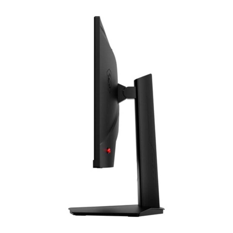 Monitor Gaming MSI G244F E2 Gaming 23.8″ FHD IPS 180Hz 1ms,Black thumbnail 3