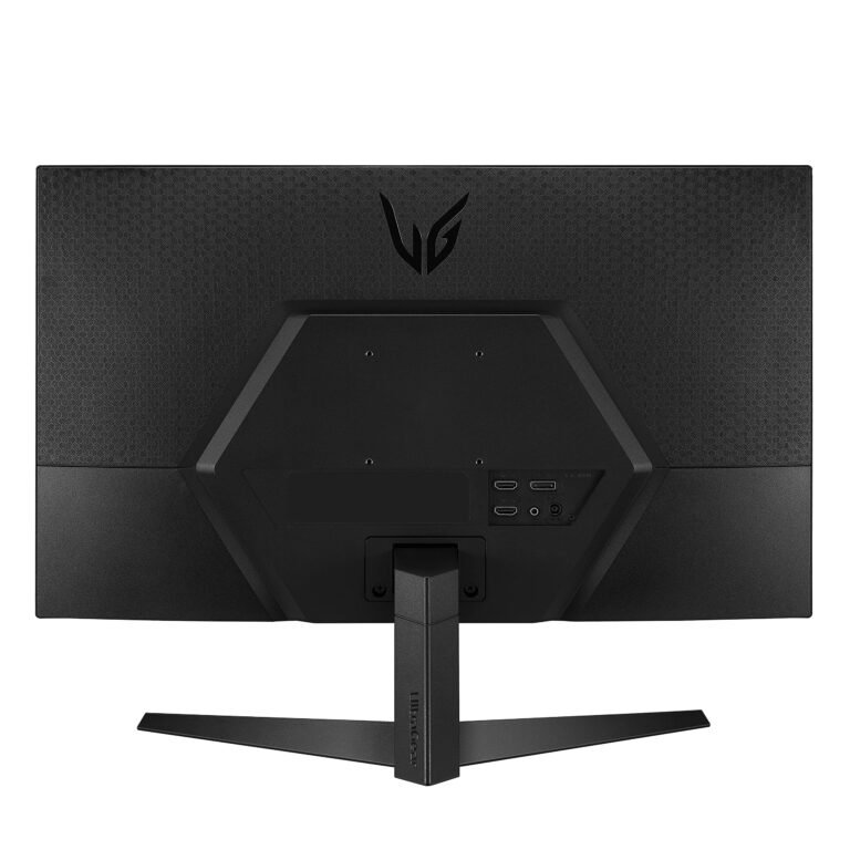 Monitor Gaming LG UltraGear 24GS50F-B | 24” | 180 Hz | Full HD thumbnail 2