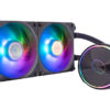 Cooler Master Liquid Cooler LiquidMasterLiquid PL240 FLUX Black