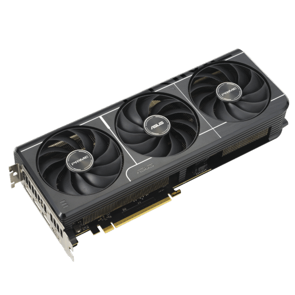 VGA card ASUS PRIME RTX 5070 12GB OC Edition GDDR7 - Image 2