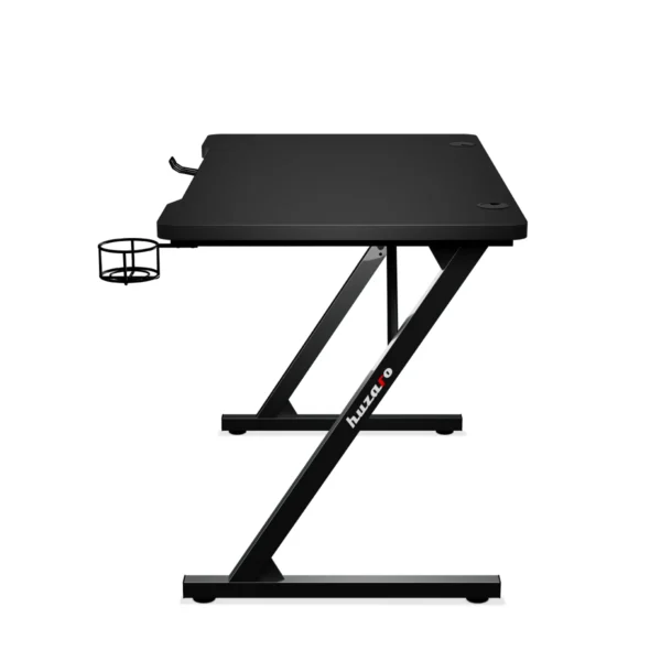 Gaming desk Huzaro HZ-HERO 1.8 BLACK - Image 2