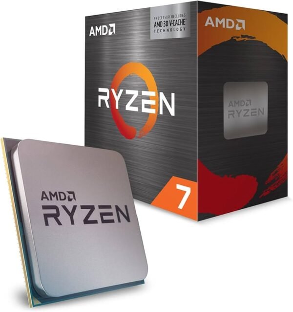 AMD Ryzen 7 5700X3D - Image 3