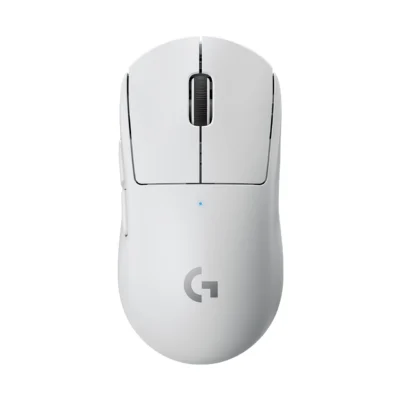 Logitech G Pro X Superlight White