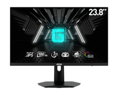 PC Gaming Premium 2 – Ryzen 7 5700X3D | RTX 5060 | 32GB RAM | 512GB SSD | 180Hz FHD Monitor - Image 2