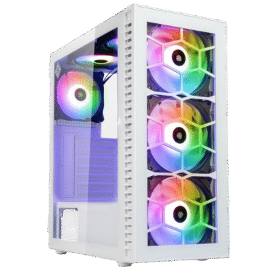PC Gaming Premium 3 – Ryzen 7 5700X3D | RTX 5070 | 32GB RAM | 1TB SSD | 360Hz FHD Monitor - Image 8