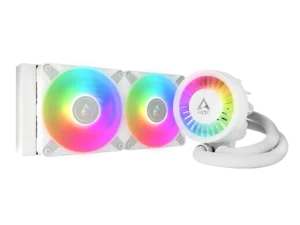 Arctic Liquid Freezer III 240 A-RGB White