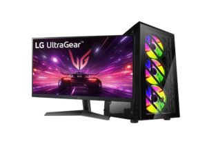 PC Gaming Premium – i7-127060F | RTX 5060 | 32GB RAM | 1TB SSD | 180Hz FHD Monitor