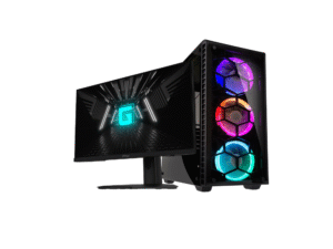 PC Gaming Premium 2 – Ryzen 7 5700X3D | RTX 5060 | 32GB RAM | 512GB SSD | 180Hz FHD Monitor