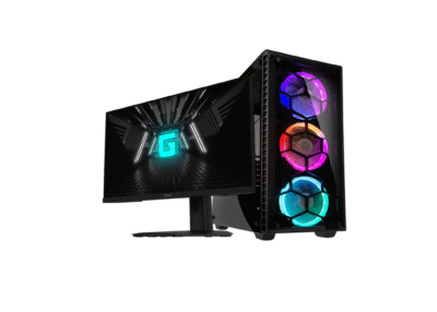 PC Gaming Premium 2 – Ryzen 7 5700X3D | RTX 5060 | 32GB RAM | 512GB SSD | 180Hz FHD Monitor