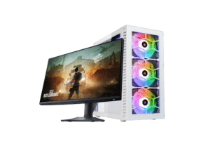 PC Gaming Premium 3 – Ryzen 7 5700X3D | RTX 5070 | 32GB RAM | 1TB SSD | 360Hz FHD Monitor