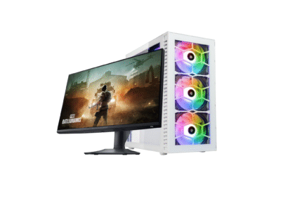 PC Gaming Premium 3 – Ryzen 7 5700X3D | RTX 5070 | 32GB RAM | 1TB SSD | 360Hz FHD Monitor