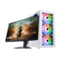 PC Gaming Premium 3 – Ryzen 7 5700X3D | RTX 5070 | 32GB RAM | 1TB SSD | 360Hz FHD Monitor