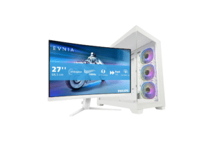 PC Gaming Premium 4 – Ryzen 5 7600 | RTX 5060 | 32GB DDR5 | 1TB NVMe SSD | 180Hz FHD Monitor