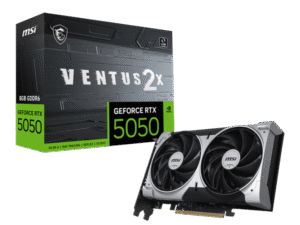 MSI Ventus RTX 5050 8GB